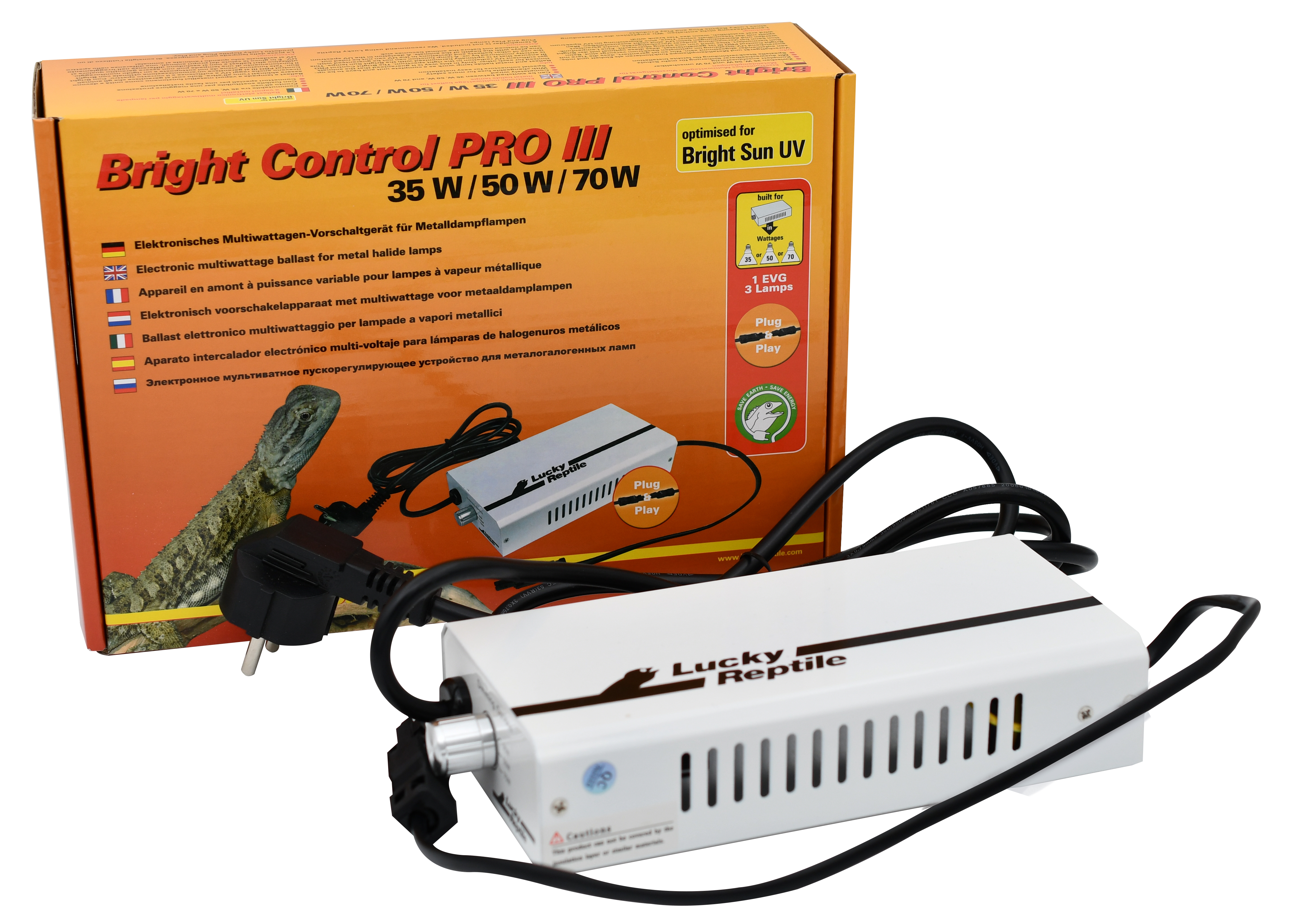 Bright Control PRO III 35-70 Watt